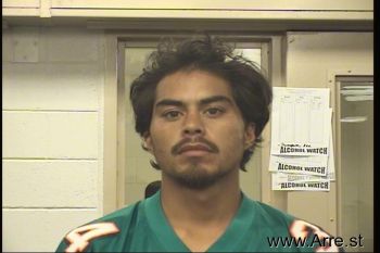 James Alex Chavez Mugshot